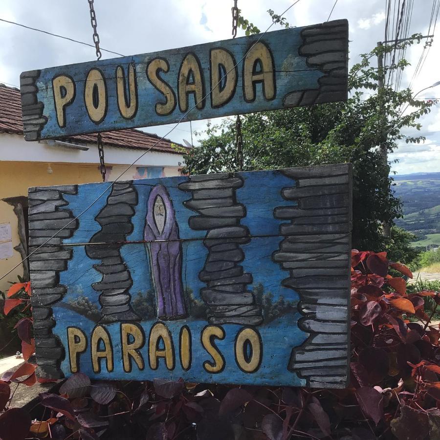 Pousada Paraiso Sao Thome Sao Tome das Letras Luaran gambar