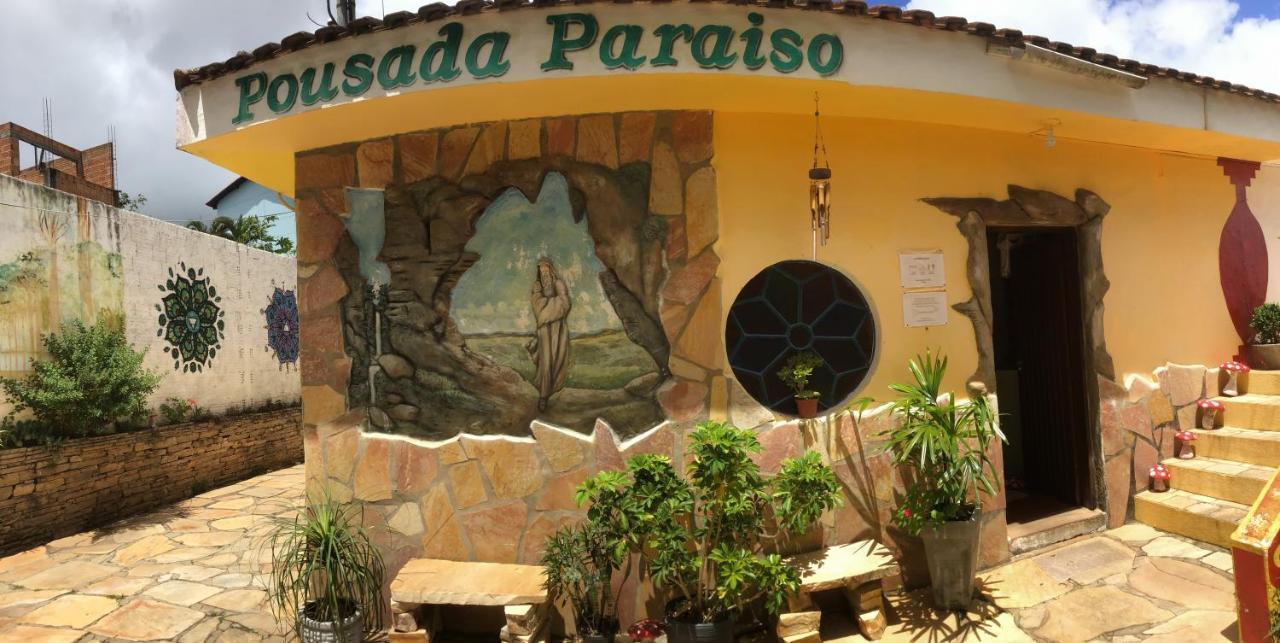 Pousada Paraiso Sao Thome Sao Tome das Letras Luaran gambar