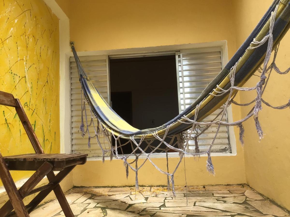 Pousada Paraiso Sao Thome Sao Tome das Letras Luaran gambar