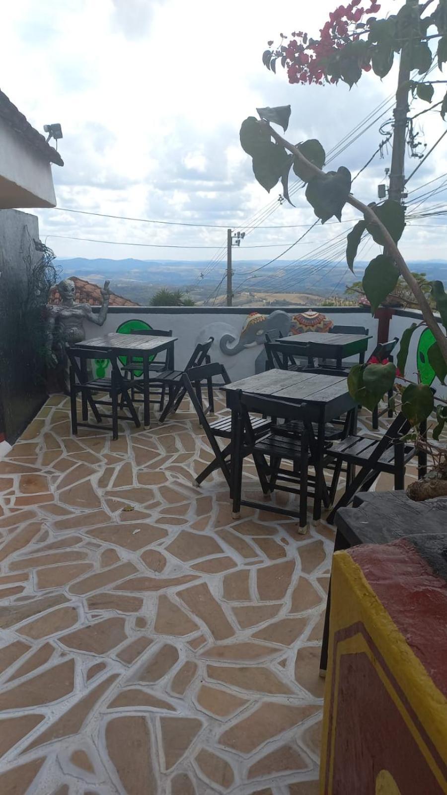 Pousada Paraiso Sao Thome Sao Tome das Letras Luaran gambar