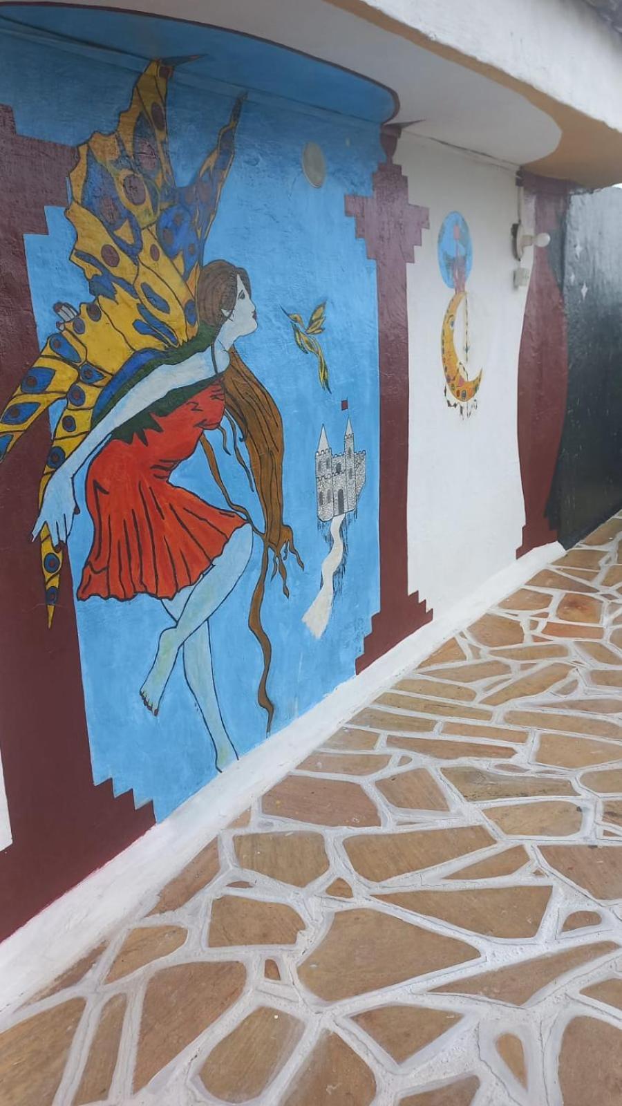 Pousada Paraiso Sao Thome Sao Tome das Letras Luaran gambar