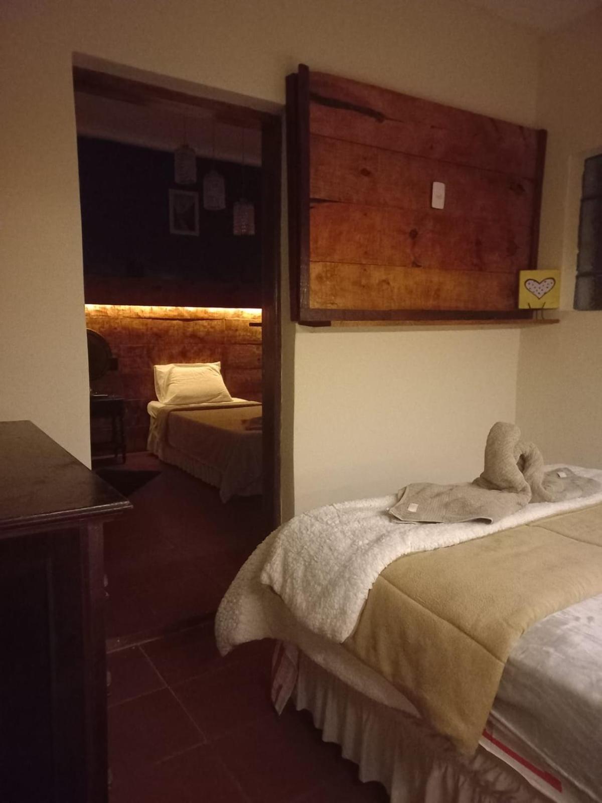 Pousada Paraiso Sao Thome Sao Tome das Letras Luaran gambar