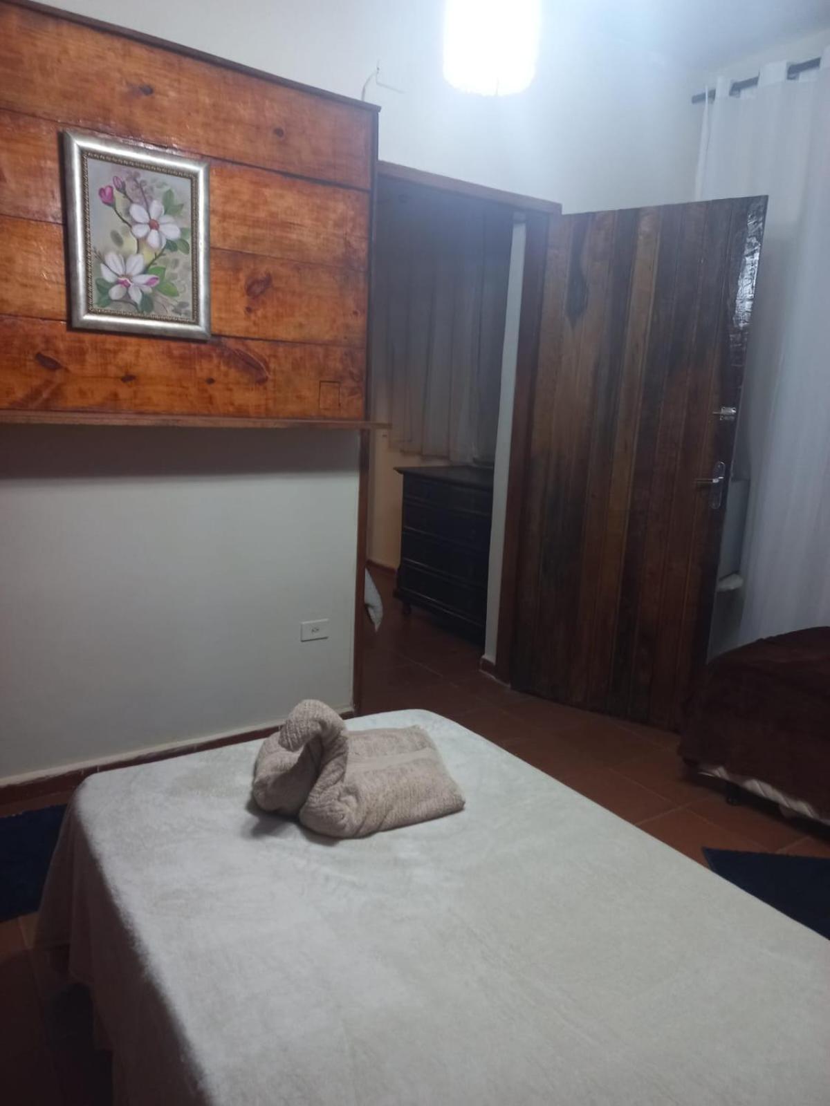 Pousada Paraiso Sao Thome Sao Tome das Letras Luaran gambar