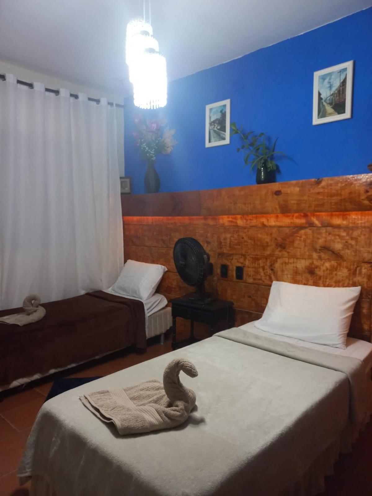 Pousada Paraiso Sao Thome Sao Tome das Letras Luaran gambar