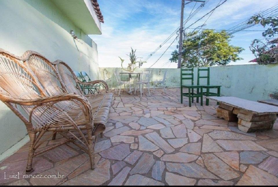 Pousada Paraiso Sao Thome Sao Tome das Letras Luaran gambar