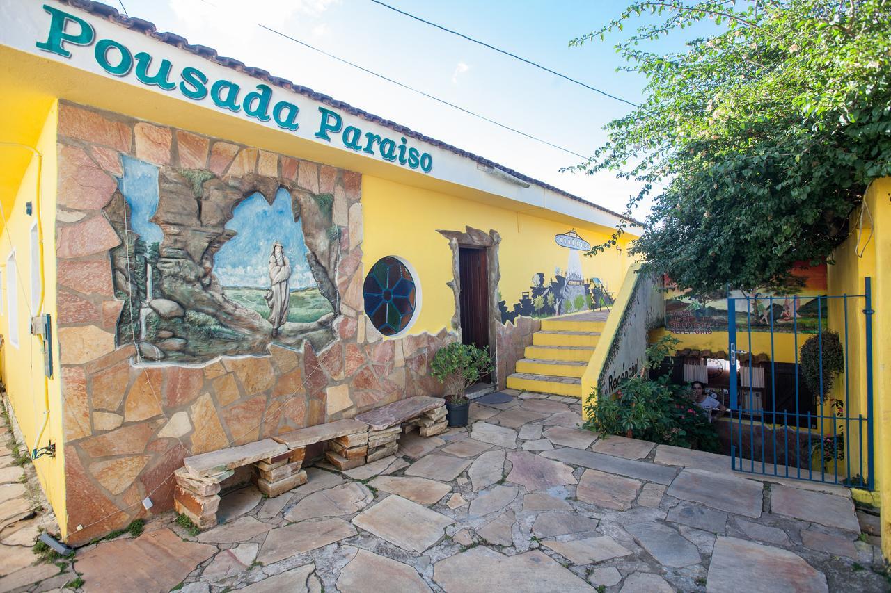Pousada Paraiso Sao Thome Sao Tome das Letras Luaran gambar