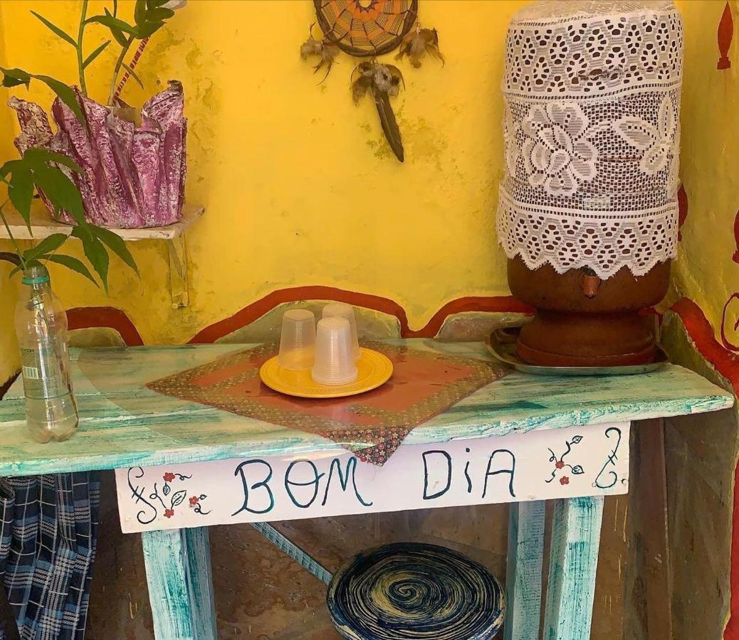 Pousada Paraiso Sao Thome Sao Tome das Letras Luaran gambar