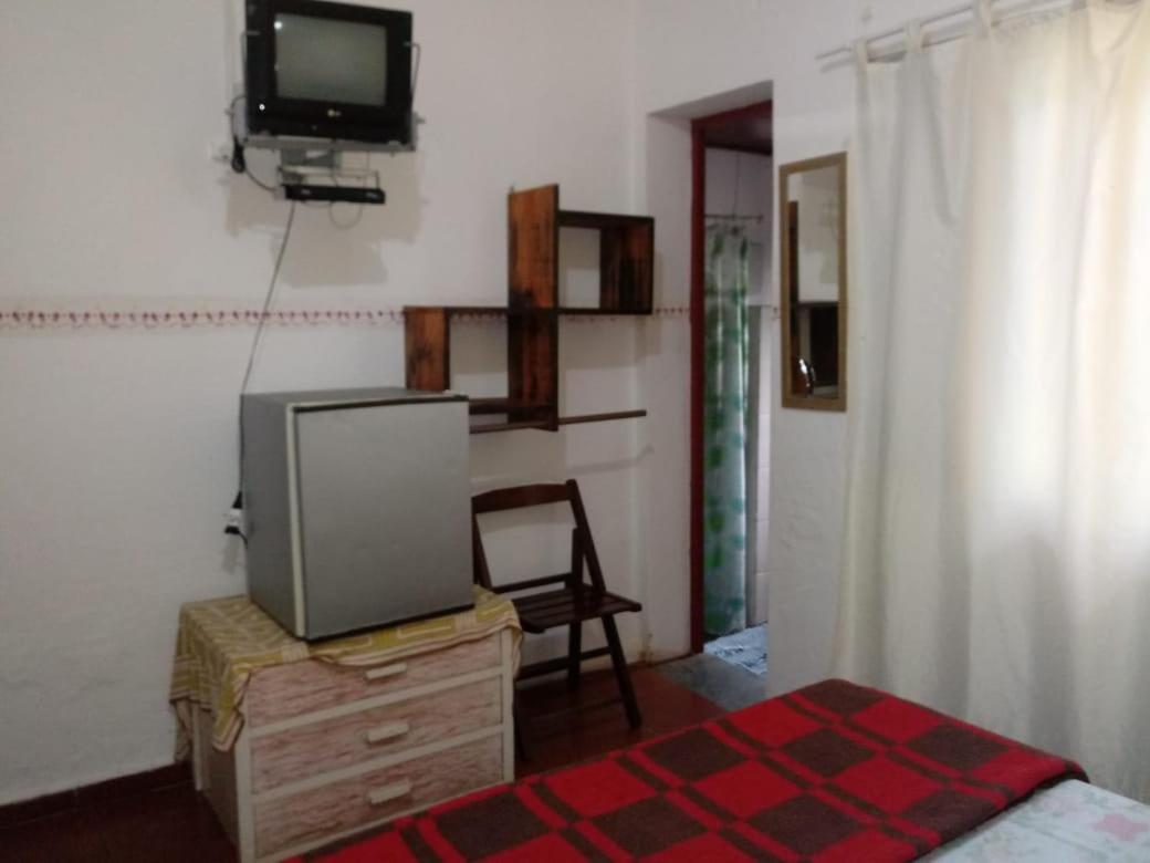 Pousada Paraiso Sao Thome Sao Tome das Letras Luaran gambar