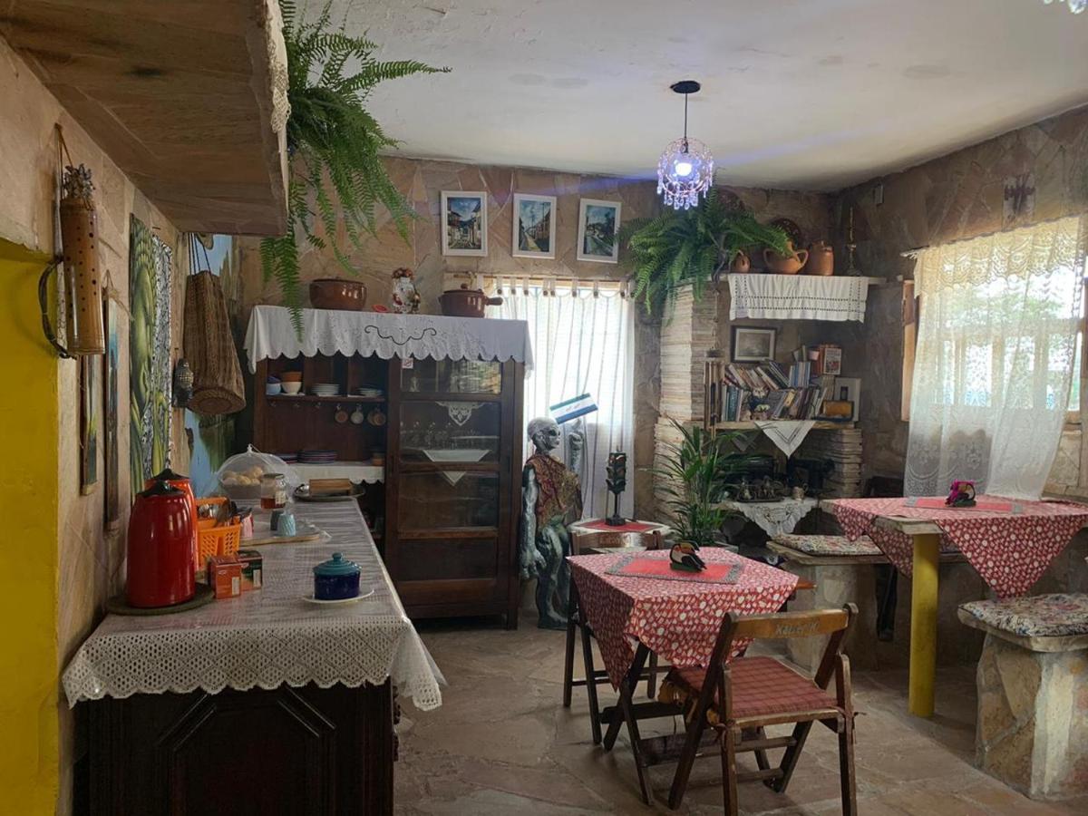 Pousada Paraiso Sao Thome Sao Tome das Letras Luaran gambar
